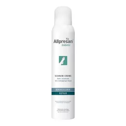ALLPRESAN diabetic Mikrosilber+Repair Schaum-Creme, 200 ml