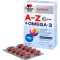 DOPPELHERZ A-Z+Omega-3 all-in-one system Kapseln, 30 St