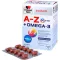 DOPPELHERZ A-Z+Omega-3 all-in-one system Kapseln, 60 St