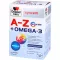 DOPPELHERZ A-Z+Omega-3 all-in-one system Kapseln, 60 St