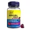 Bachblüten Original Rescura Night Gummis Beere, 60 St