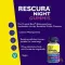 Bachblüten Original Rescura Night Gummis Beere, 60 St