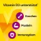 Vigantolvit 2000 i.E. Vitamin D3 Brausetabletten (60 stk)