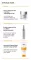Instructions for use for Eucerin Sun Fluid Hydro Protect Face LSF 50 + , 50 ml - 7