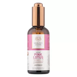 HIMALAYAS Dreams Ayurveda Körper&amp;Ges.öl pink Lot., 100 ml