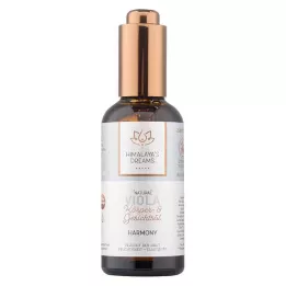 HIMALAYAS Dreams Ayurveda Körper&amp;Gesichtsöl Viola, 100 ml
