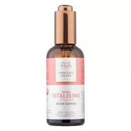 Himalayas Dreams Ayurveda Haaröl Vitalising Indian Summer, 100 ml