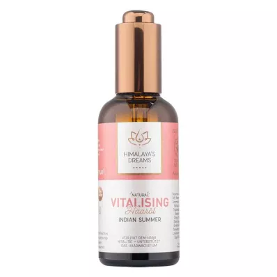 Himalayas Dreams Ayurveda Haaröl Vitalising Indian Summer, 100 ml Himalayas Dreams Ayurveda Haaröl Vitalising Indian Summer, 100 ml