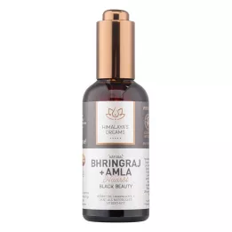 HIMALAYAS Dreams Ayurveda Haaröl Bhringraj &amp; Amla, 100 ml