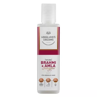 Himalayas Dreams Ayurveda Shampoo Brahmi & Amla, 200 ml Himalayas Dreams Ayurveda Shampoo Brahmi & Amla, 200 ml