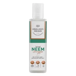 Himalayas Dreams Ayurveda Shampoo Neem, 200 ml