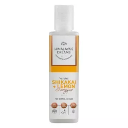 Himalayas Dreams Ayurveda Shampoo Shikakai & Lemon, 200 ml