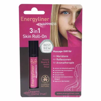 Himalayas Dreams Energyliner Happiness Öl, 10 ml Himalayas Dreams Energyliner Happiness Öl, 10 ml