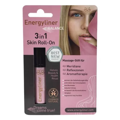 Himalayas Dreams Energyliner Balance Öl, 10 ml