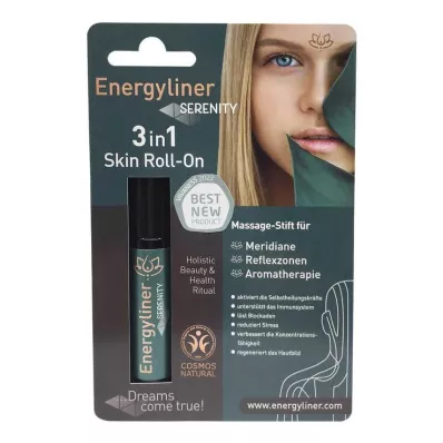 Himalayas Dreams Energyliner Serenity Öl, 10 ml