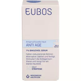 EUBOS ANTI-AGE 1% Bakuchiol Serum Konzentrat, 30 ml
