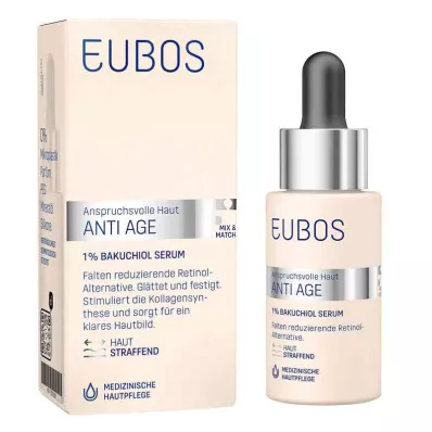 Eubos Anti-Age 1% Bakuchiol Serum Konzentrat (30 ml)