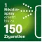 Instructions for use for Nicorette Fruit & Mint Spray 1 mg / Sprühstoß Nfc, 2 St - 4