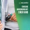 Nicorette Fruit &amp; Mint Spray 1 mg / Sprühstoß Nfc, 2 St