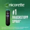 nicorette Mint Spray mit 1 mg Nikotin pro Sprühstoß, 2 St