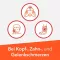 Synofen - mit Ibuprofen und Paracetamol, 10 St