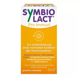 SYMBIOLACT Pro Immun Kapseln, 30 St