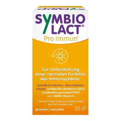 Symbiolact Pro Immun Kapseln, 30 St