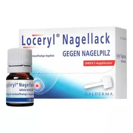 LOCERYL Nagellack gegen Nagelpilz DIREKT-Applikat., 1.25 ml