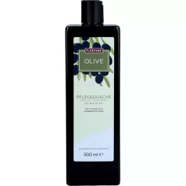 PLANTANA Olive Pflege Duschbad m.Bio-Olive, 500 ml
