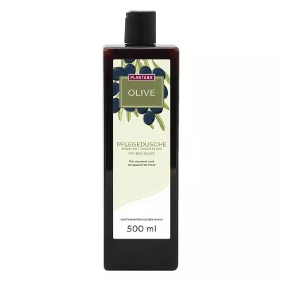 Plantana Olive Pflege Duschbad mit Bio-Olive, 500 ml