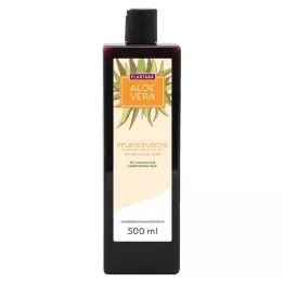PLANTANA Aloe Vera Pflege Duschbad m.Bio-AloeVera, 500 ml