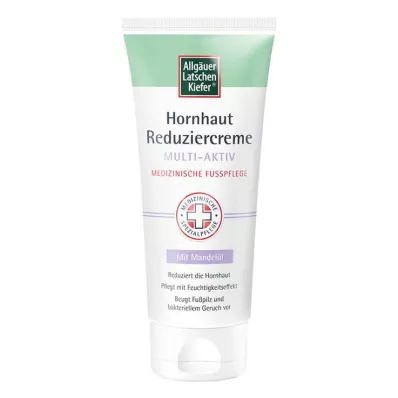 Allgäuer Latschenkiefer Hornhaut Reduziercreme Multi-Akt., 100 ml