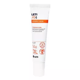 LETI AT4 Augenlid Gel, 15 ml
