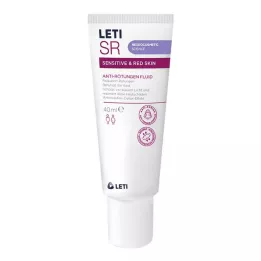 Leti SR Anti-Rötungen Fluid, 40 ml