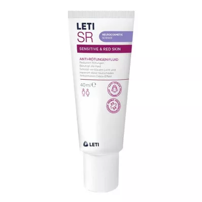 Leti SR Anti-Rötungen Fluid, 40 ml Leti SR Anti-Rötungen Fluid, 40 ml