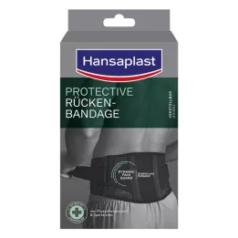 HANSAPLAST Rücken-Bandage verstellbar 82-118 cm, 1 St