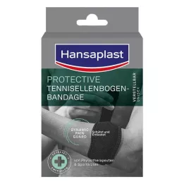 HANSAPLAST Tennisellenbogen-Bandage verstellbar, 1 St