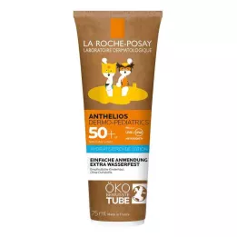 ROCHE-POSAY Anthelios Dermo-Pediat.Milch LSF 50+, 75 ml