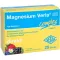 MAGNESIUM VERLA 400 Waldbeere Direkt-Granulat, 25 St