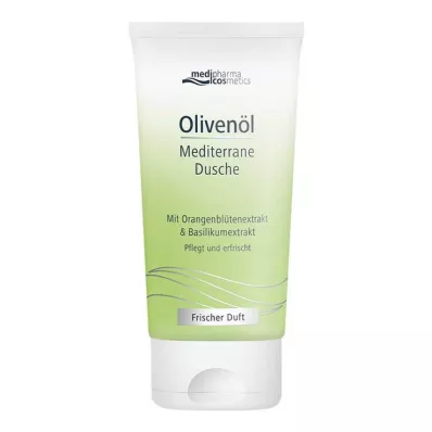 Olivenöl Mediterrane Dusche, 150 ml