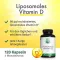 GREEN NATURALS Vitamin D3 liposomal hochdos.Kaps., 120 St