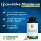 GREEN NATURALS Magnesiumcitrat liposomal veg.Kaps., 120 St