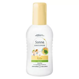 SONNE SCHUTZ &amp; Pflege Spray Kids LSF 50+, 200 ml