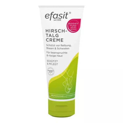 Efasit Hirschtalg Creme (75 ml)