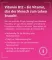 Instructions for use for VITAprompt B12 1000 Mikrogramm Filmtabletten, 50 St - 3