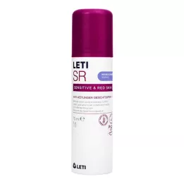 LETI SR Anti-Rötungen Gesichtsspray aktiv, 75 ml