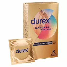 DUREX Natural Feeling Kondome, 8 St