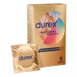 DUREX Natural Feeling Kondome, 8 St