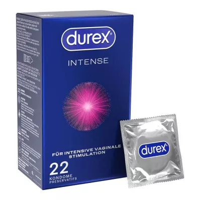 durex® Intense Kondome, 22 St