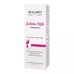 RUGARD Schöne Füße Fußbalsam, 100 ml